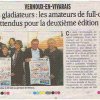 prsentation affiche  la presse
